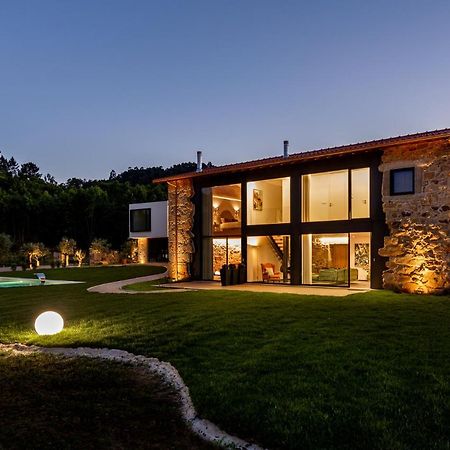 Villa Casas Casal De Nino Celorico De Basto Exterior foto