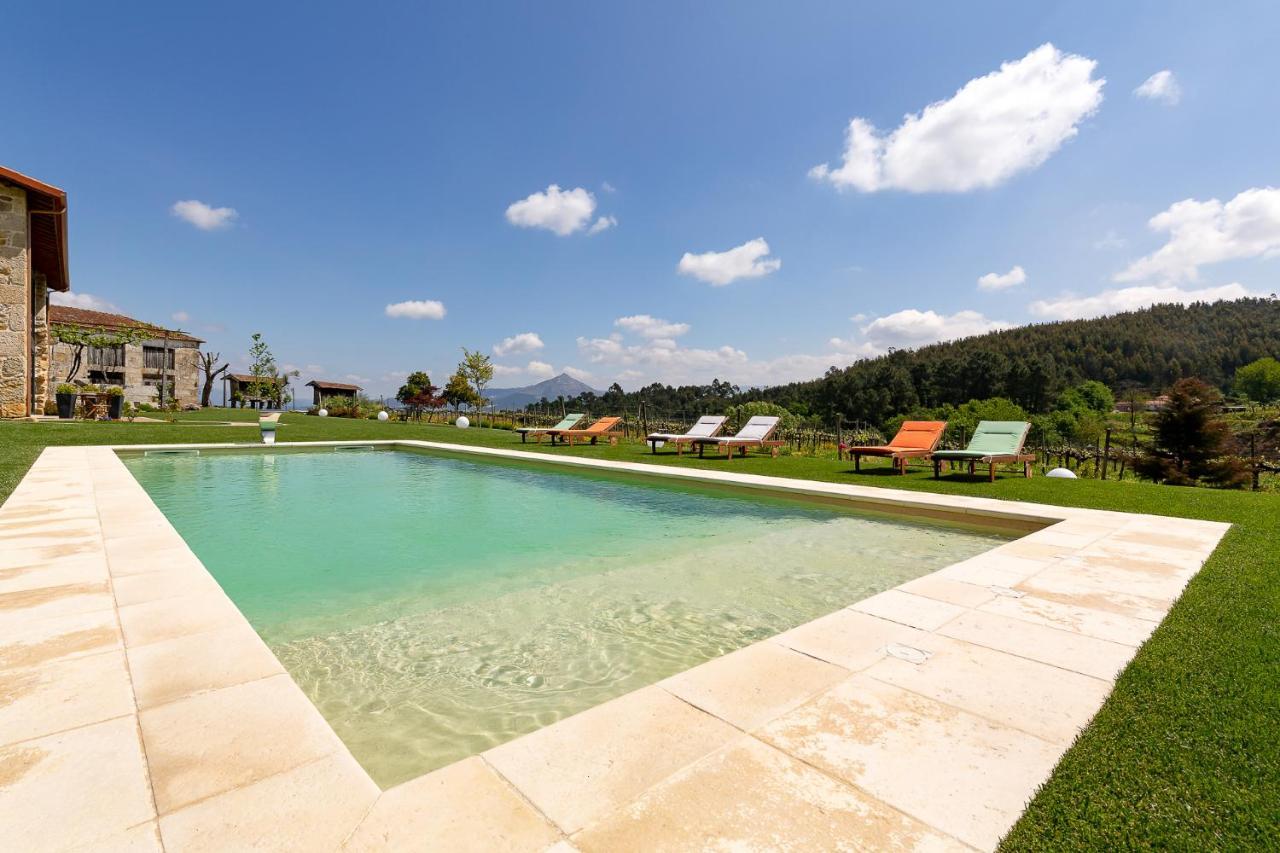 Villa Casas Casal De Nino Celorico De Basto Exterior foto