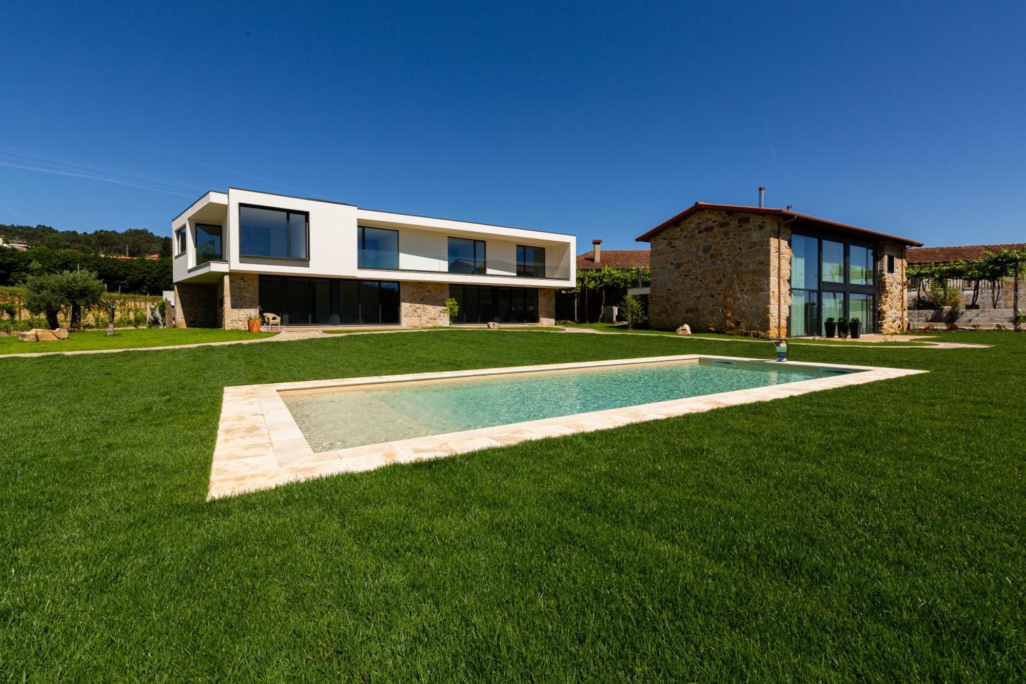 Villa Casas Casal De Nino Celorico De Basto Exterior foto