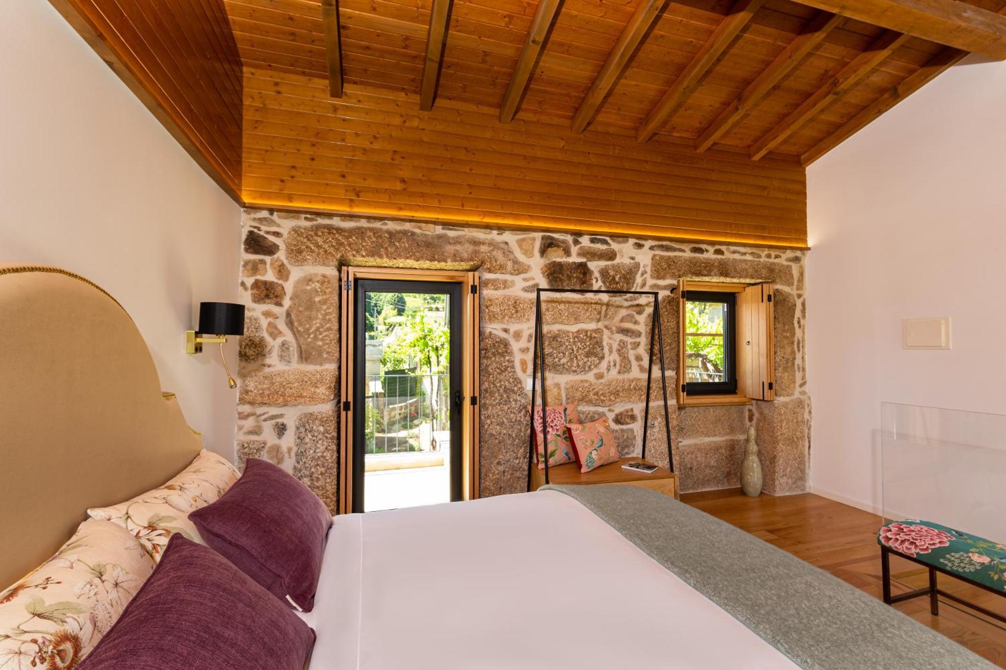 Villa Casas Casal De Nino Celorico De Basto Exterior foto
